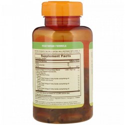 Состав Sundown Naturals Omega 3-6-9